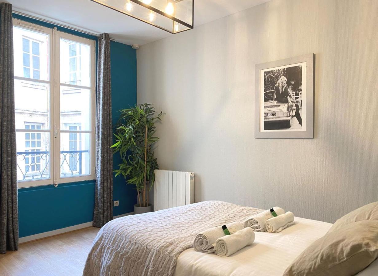 1608B Lovely Apartment In Le Marais - Musee Du Louvre Paris Dış mekan fotoğraf